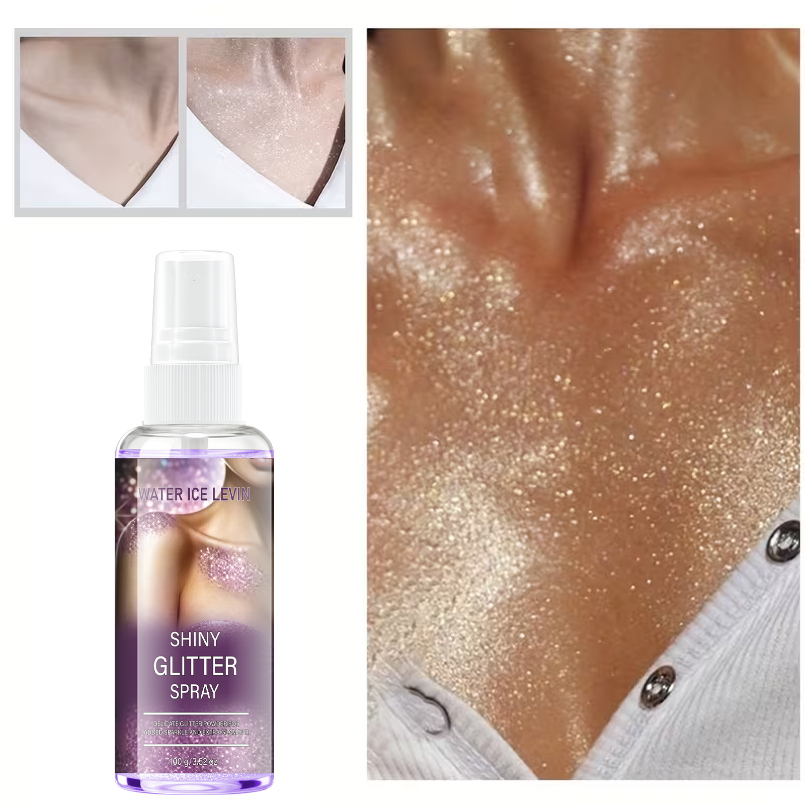 Keratin ve Biotin İçeren Simli - Face Mist Mineral incelemesi ve fiyatı