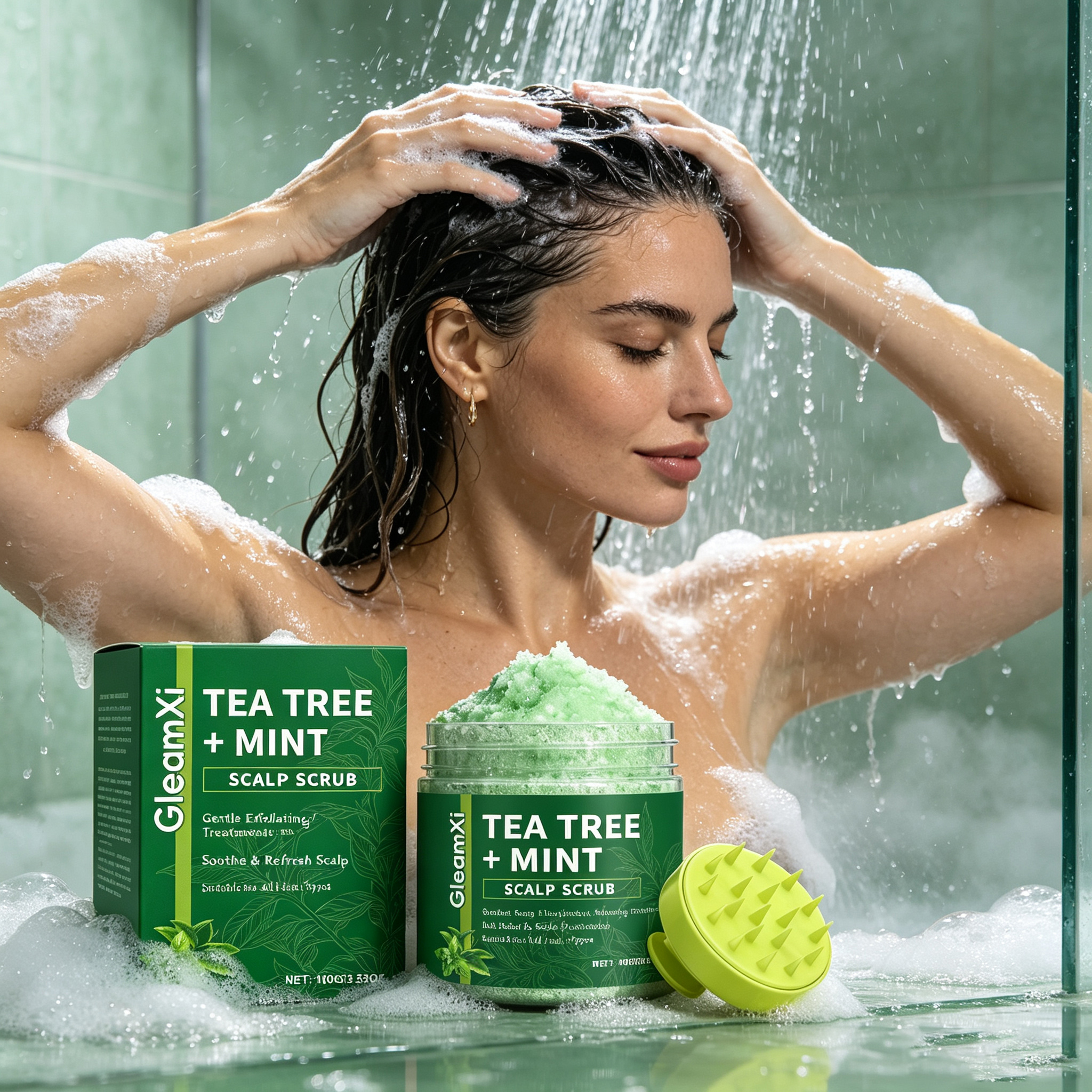 Çay Ağacı Saç Derisi Peelingi  - Tea Tree Spot Treatment incelemesi ve fiyatı