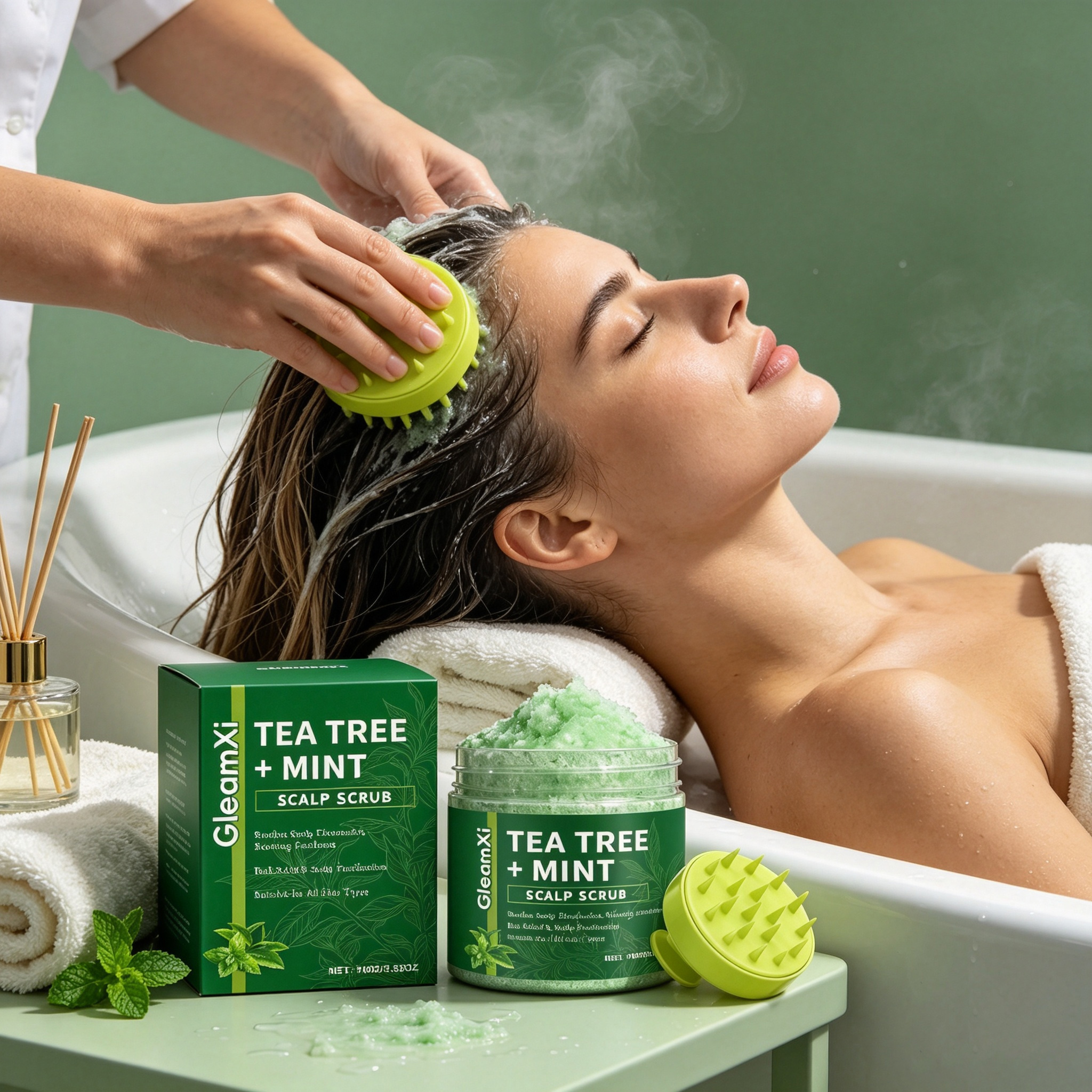 Çay Ağacı Saç Derisi Peelingi  - Tea Tree Spot Treatment incelemesi ve fiyatı