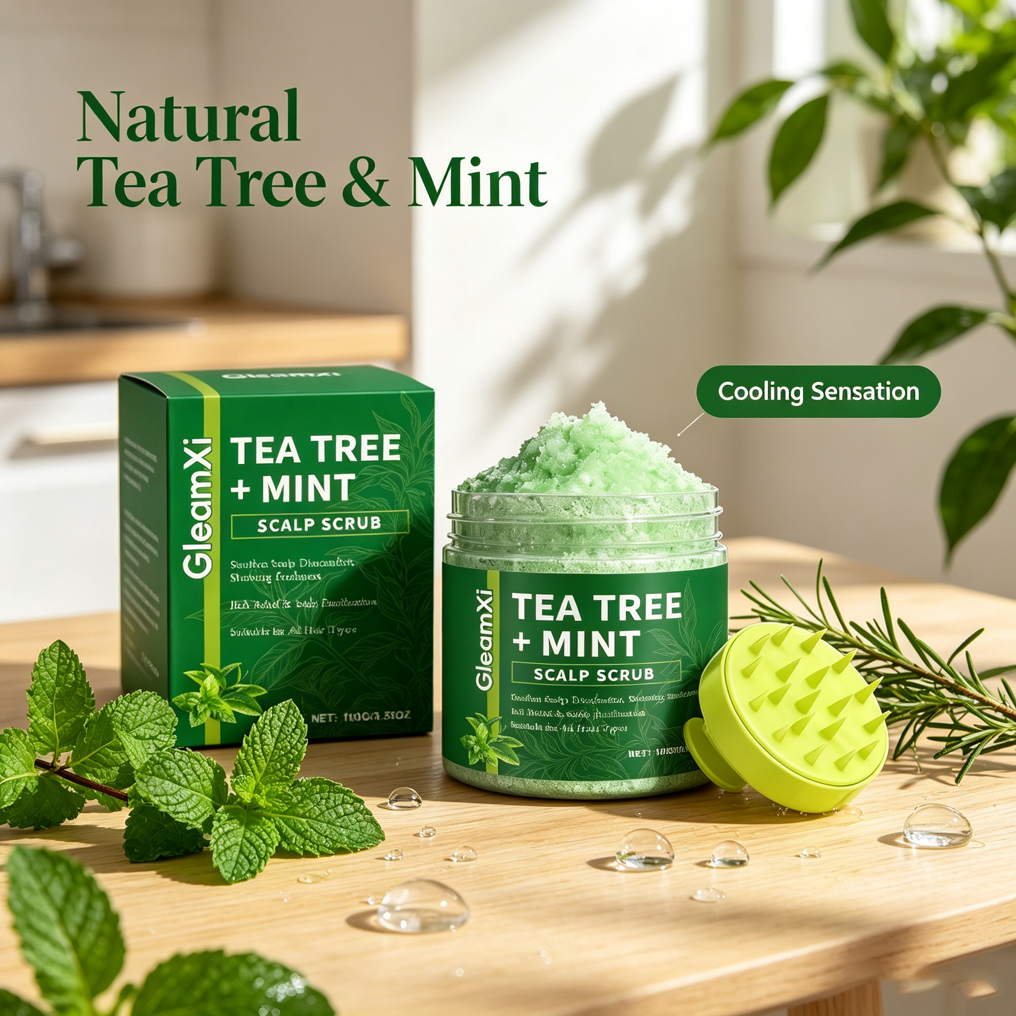 Çay Ağacı Saç Derisi Peelingi  - Tea Tree Spot Treatment incelemesi ve fiyatı