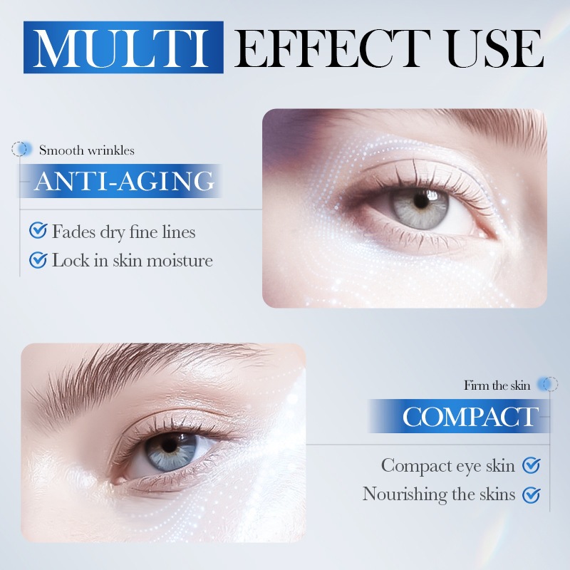 Mavi bakır peptitli somon özlü - Eye Cream Peptide incelemesi ve fiyatı