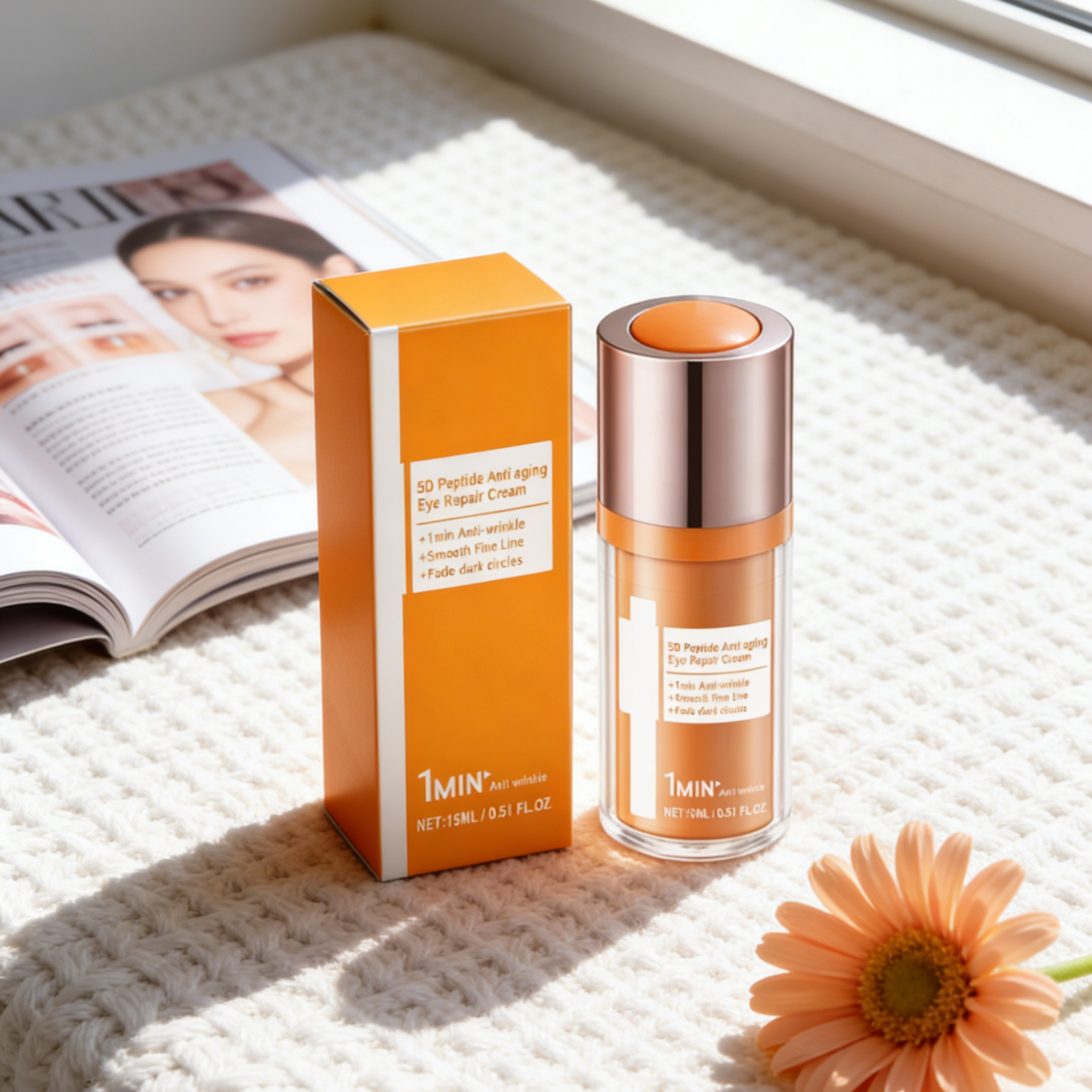 Hoygi 5D Peptit Yaşlanma Karşı - Eye Cream Peptide incelemesi ve fiyatı