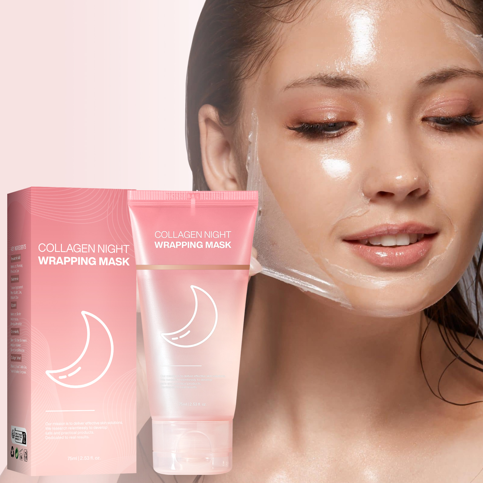 Nemlendirici Yüz Maskesi Sarkm - Skincare Omg incelemesi ve fiyatı