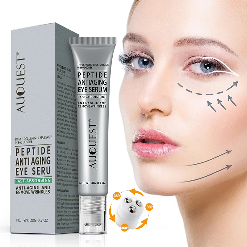 Peptit Göz Kremi Koyu Halkalar - Eye Cream Peptide incelemesi ve fiyatı