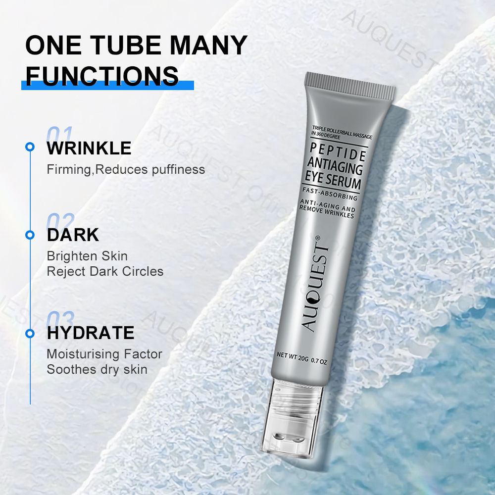 Peptit Göz Kremi Koyu Halkalar - Eye Cream Peptide incelemesi ve fiyatı