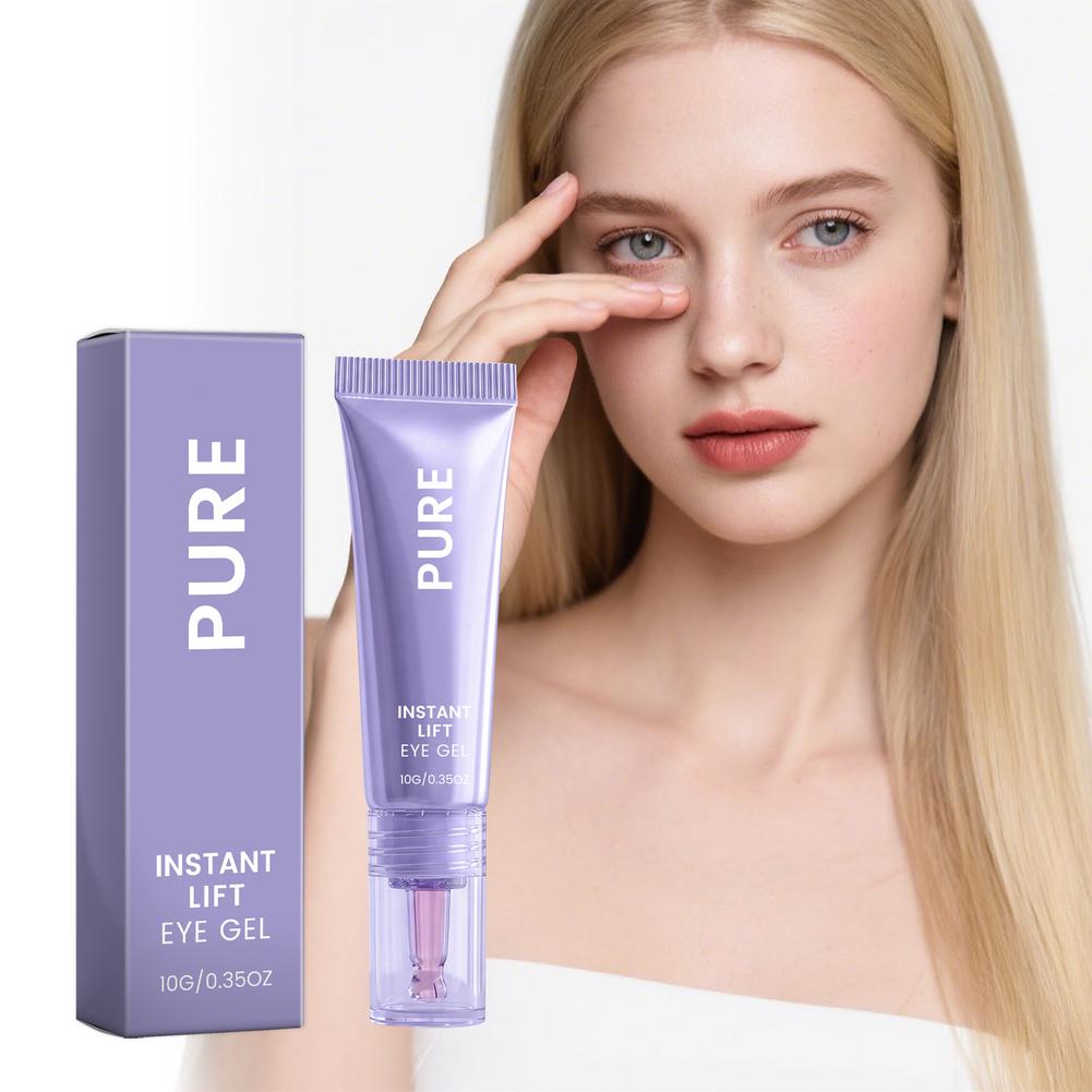 PURE Anında Kaldırıcı Göz Jeli - Eye Cream Peptide incelemesi ve fiyatı