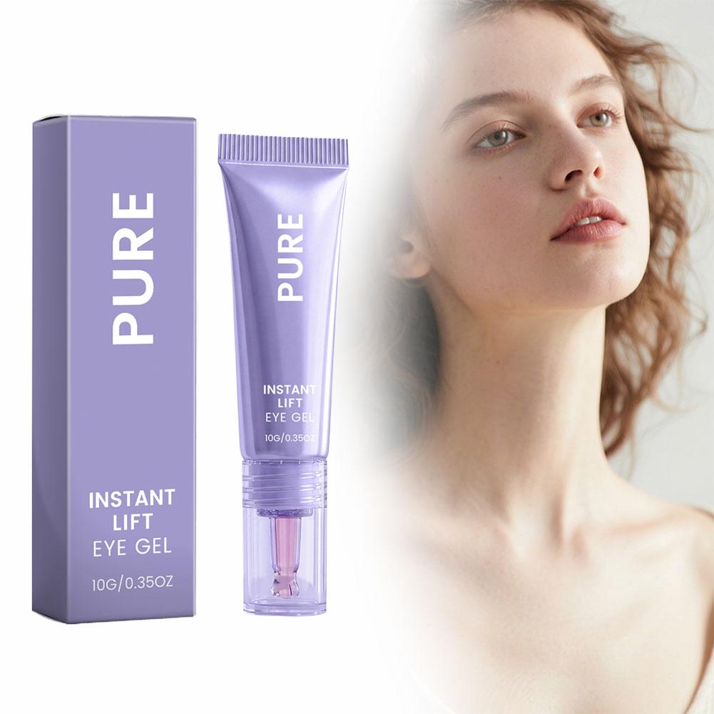 PURE Anında Kaldırıcı Göz Jeli - Eye Cream Peptide incelemesi ve fiyatı