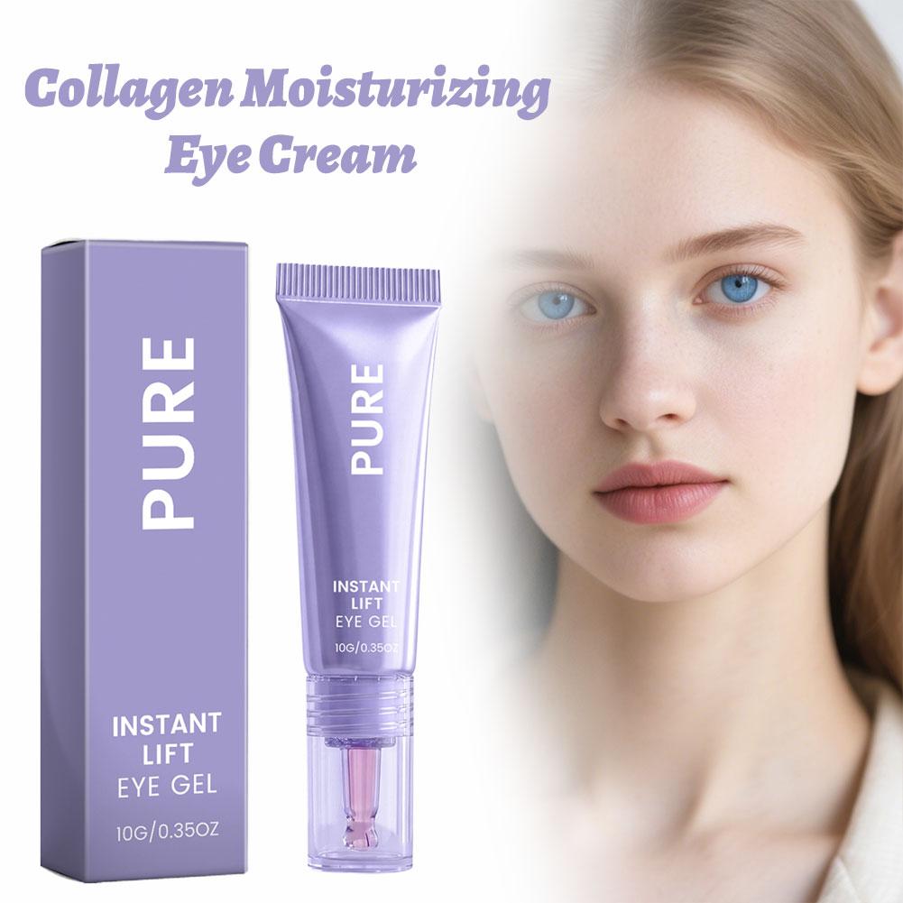 PURE Anında Kaldırıcı Göz Jeli - Eye Cream Peptide incelemesi ve fiyatı
