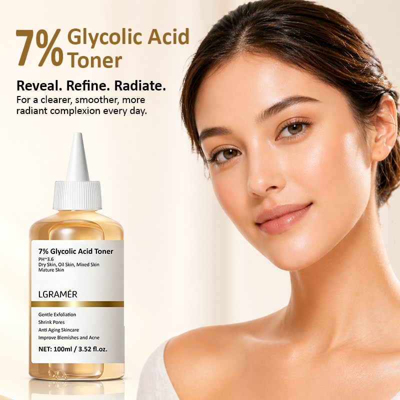 100ml Peeling Yapan Yüz Toniği - Glycolic Acid Exfoliant incelemesi ve fiyatı