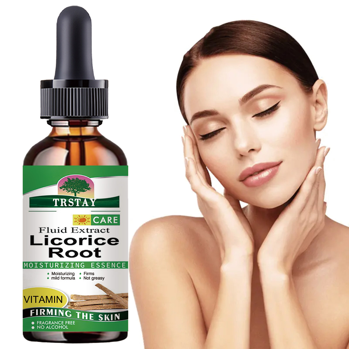5ML/15ML/30ML/50ML/DR.DAVEY Me - Licorice Root Extract incelemesi ve fiyatı
