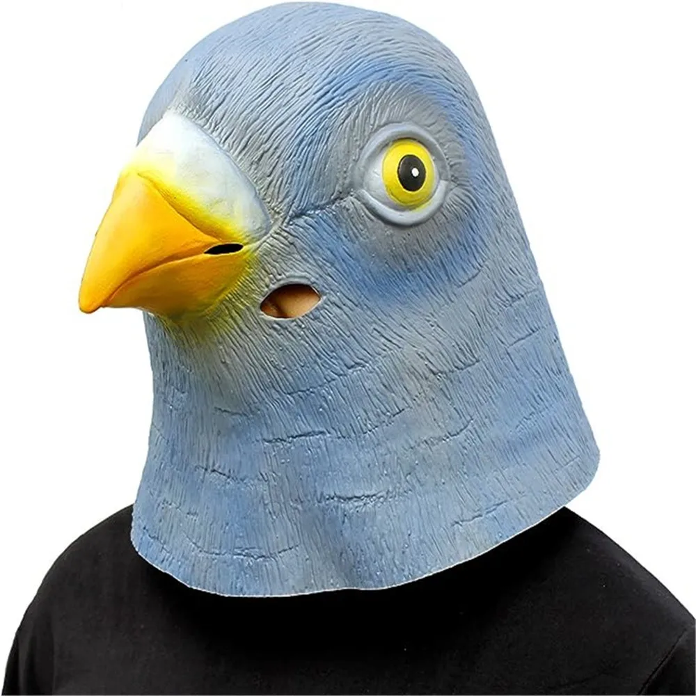 Yeni güvercin maskesi lateks k - Skincare Pigeon incelemesi ve fiyatı