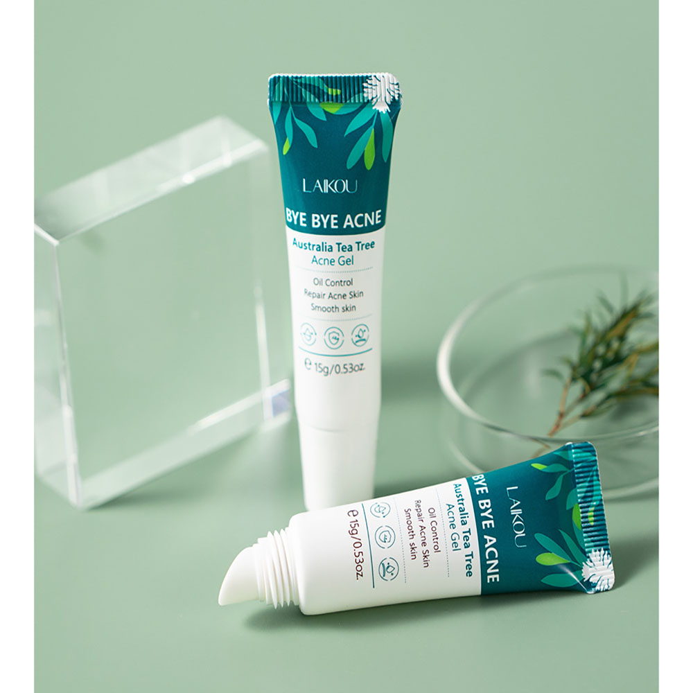 LAIKOU Çay Ağacı Akne Jeli 15g - Tea Tree Spot Treatment incelemesi ve fiyatı