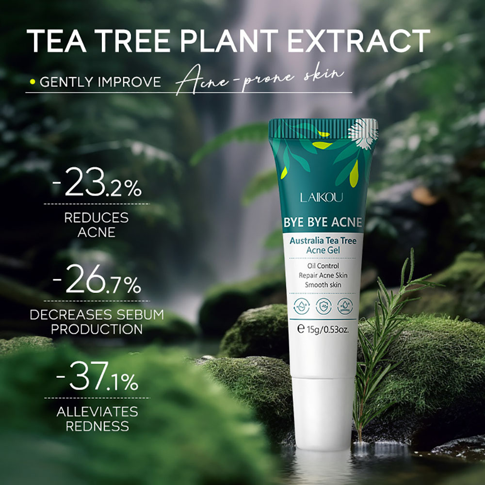 LAIKOU Çay Ağacı Akne Jeli 15g - Tea Tree Spot Treatment incelemesi ve fiyatı