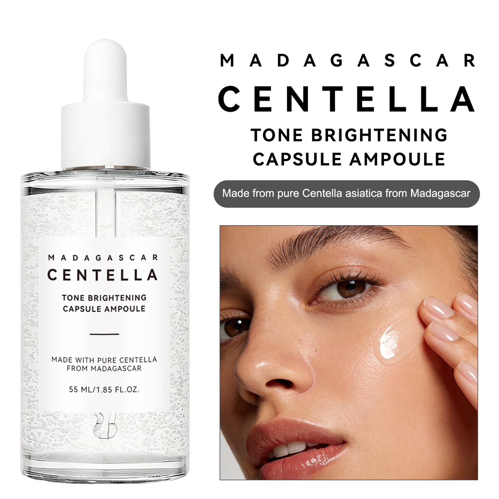 Madagaskar Cilt Tonu Düzeltici - Glycolic Acid Exfoliant incelemesi ve fiyatı