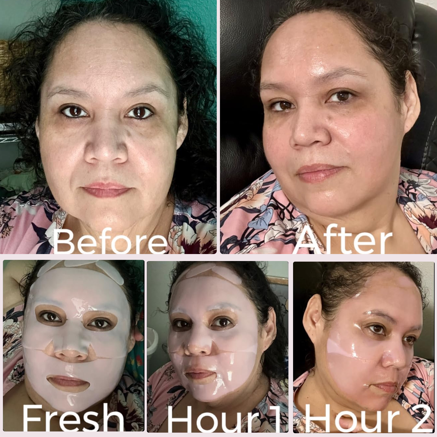 Gecelik Kollajen Maskesi Somon - Skincare Omg incelemesi ve fiyatı