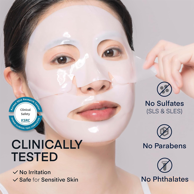 Gecelik Kollajen Maskesi Somon - Skincare Omg incelemesi ve fiyatı