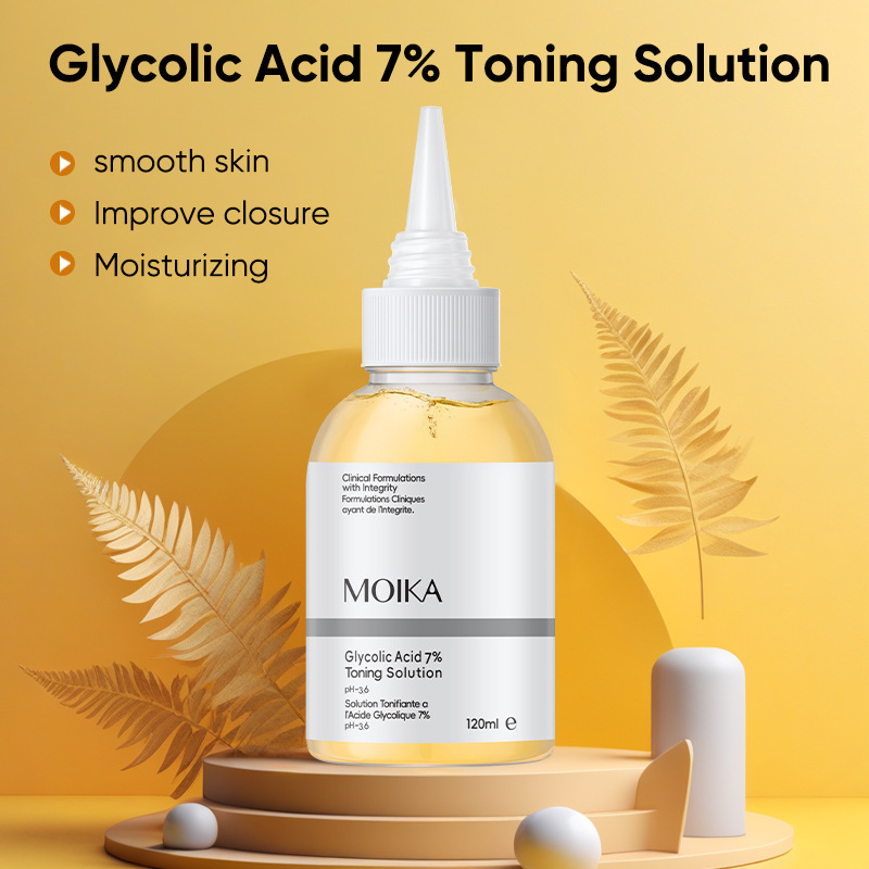 120ml Nemlendirici %7 Glikolik - Glycolic Acid Exfoliant incelemesi ve fiyatı