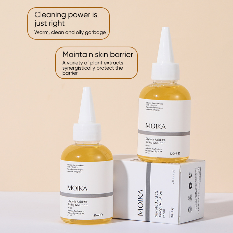 120ml Nemlendirici %7 Glikolik - Glycolic Acid Exfoliant incelemesi ve fiyatı