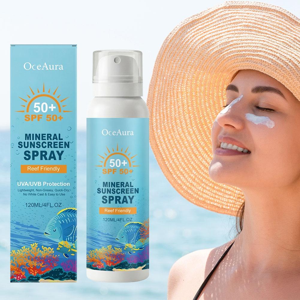 Premium SPF50+ Mercan Barınakl - Face Mist Mineral incelemesi ve fiyatı