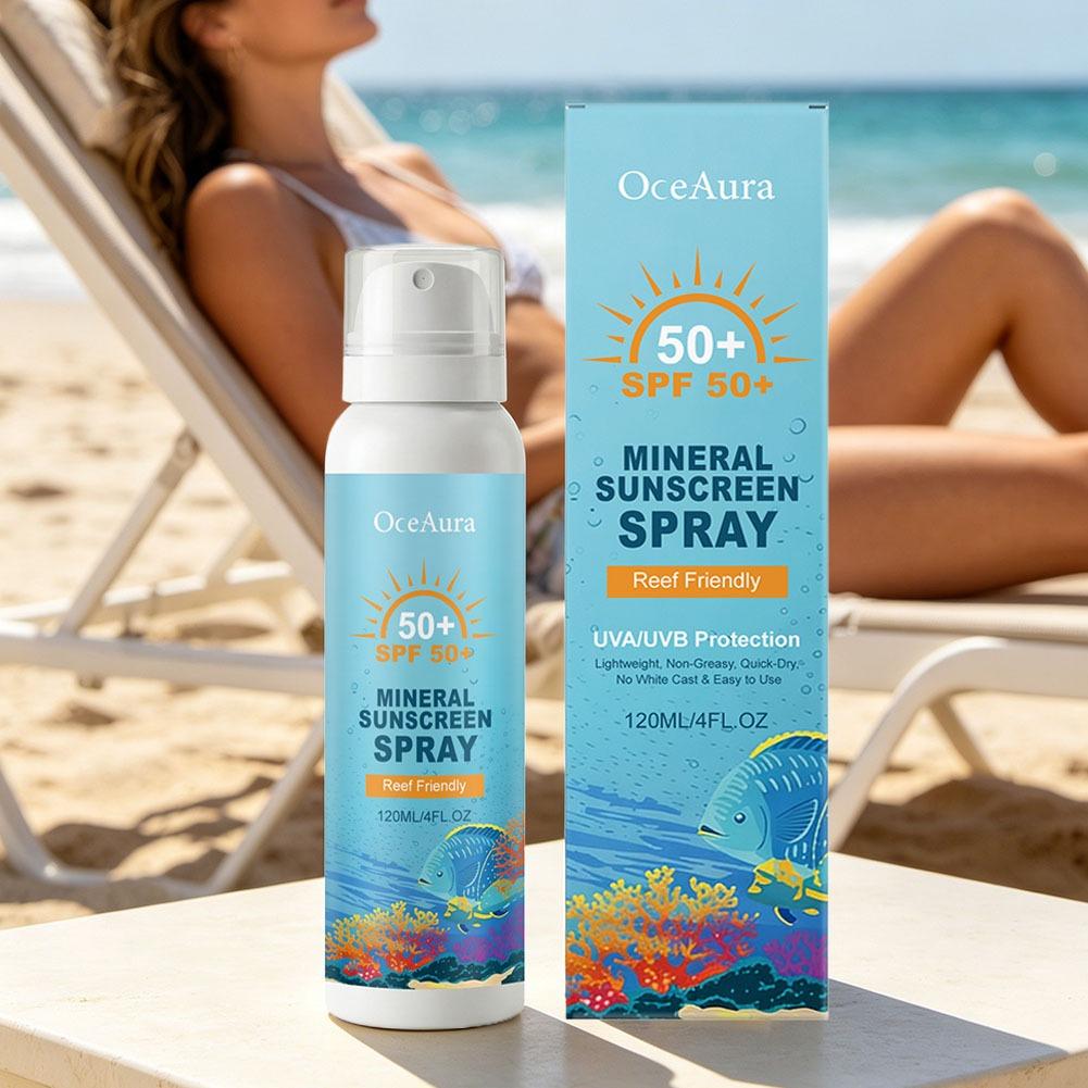 Premium SPF50+ Mercan Barınakl - Face Mist Mineral incelemesi ve fiyatı