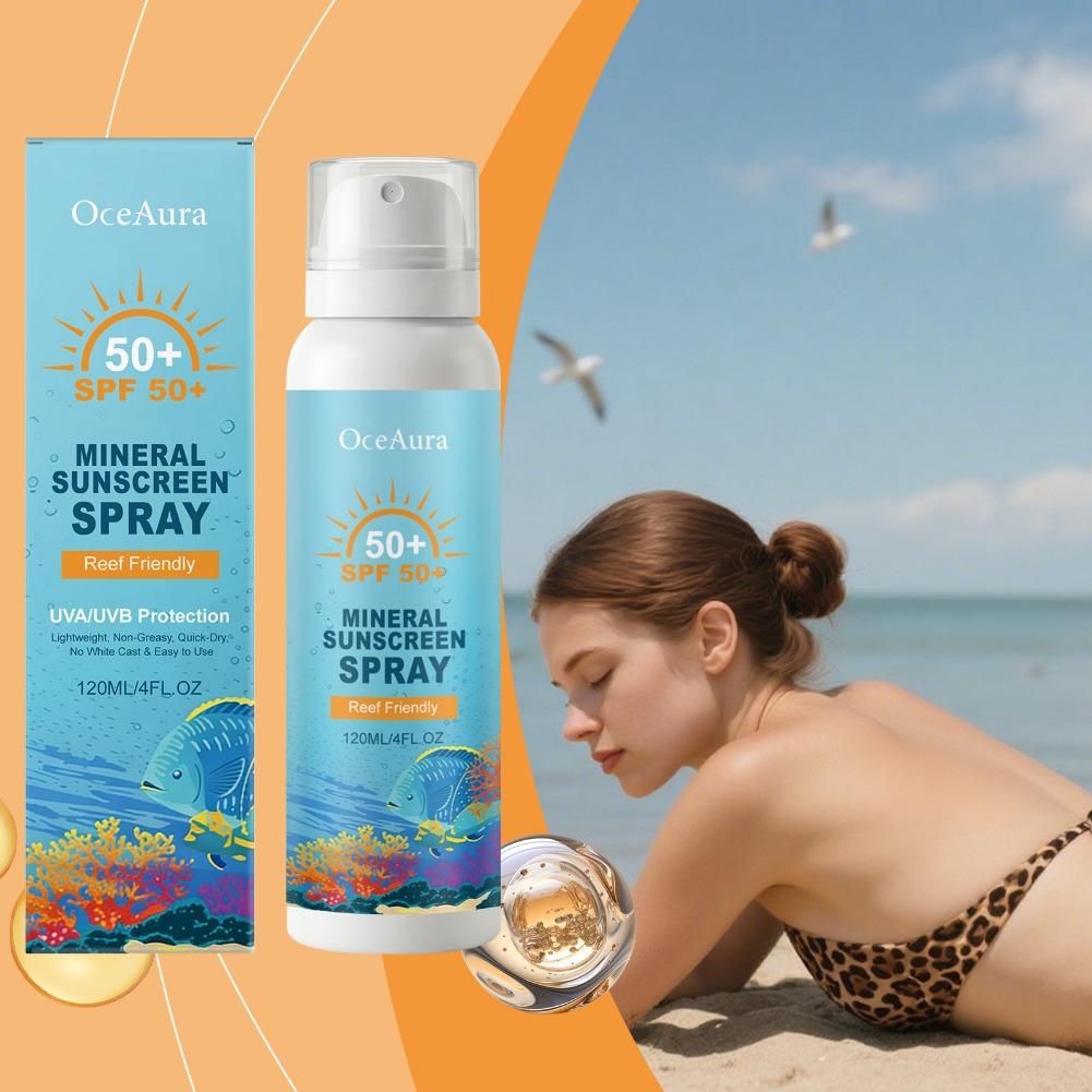 Premium SPF50+ Mercan Barınakl - Face Mist Mineral incelemesi ve fiyatı