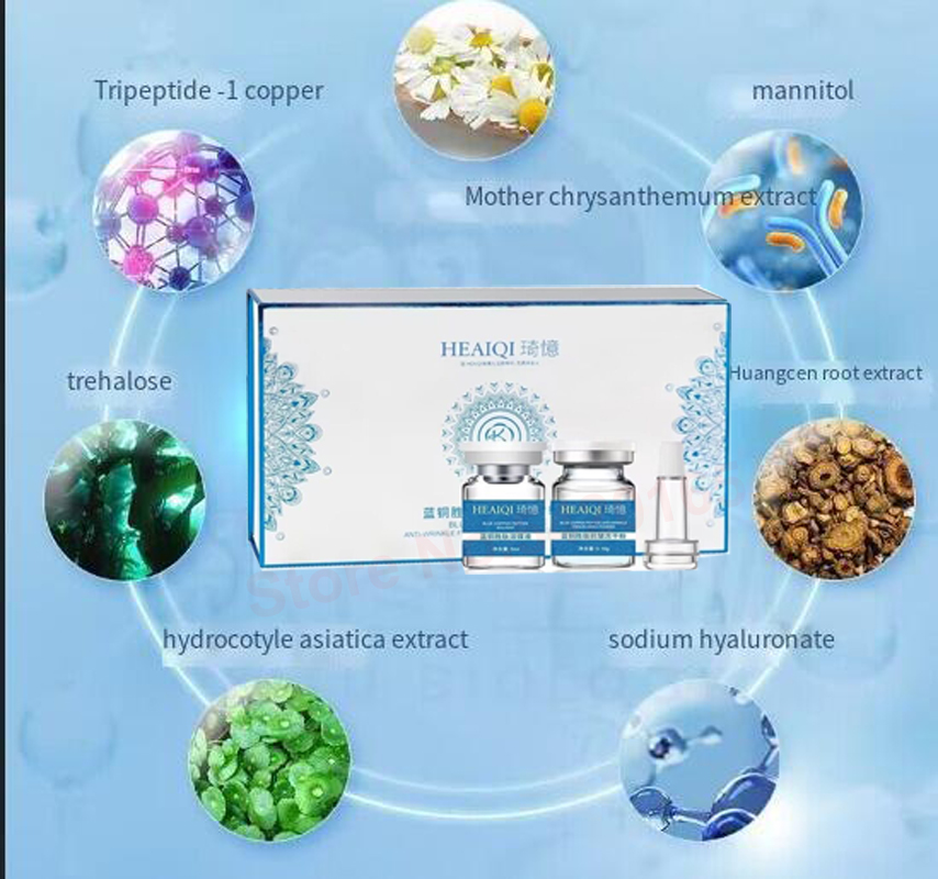0.25 mm Mikro iğneli GHK-Cu Ma - Licorice Root Extract incelemesi ve fiyatı