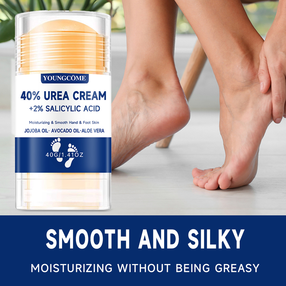 %40 Üre Ayak Kremi +%2 Salisil - Glycolic Acid Exfoliant incelemesi ve fiyatı