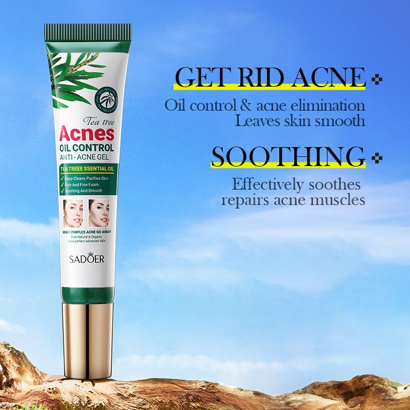 SADOER Çay Ağacı Akne Çıkarıcı - Tea Tree Spot Treatment incelemesi ve fiyatı
