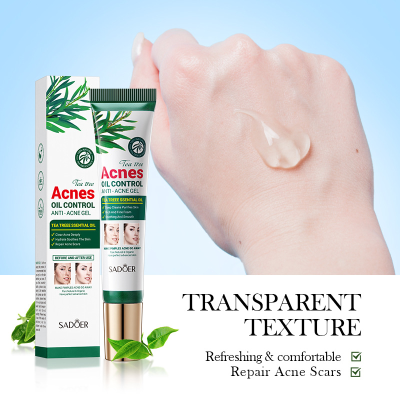 SADOER Çay Ağacı Akne Çıkarıcı - Tea Tree Spot Treatment incelemesi ve fiyatı
