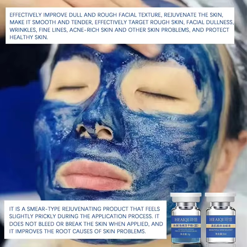 Mavi Sünger Spikülleri Mikrokr - Skincare Omg incelemesi ve fiyatı