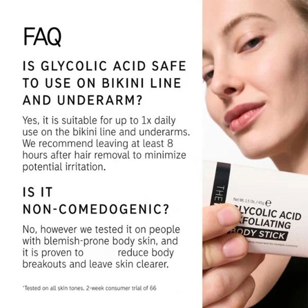 The Inkey List Glikolik Asit P - Glycolic Acid Exfoliant incelemesi ve fiyatı
