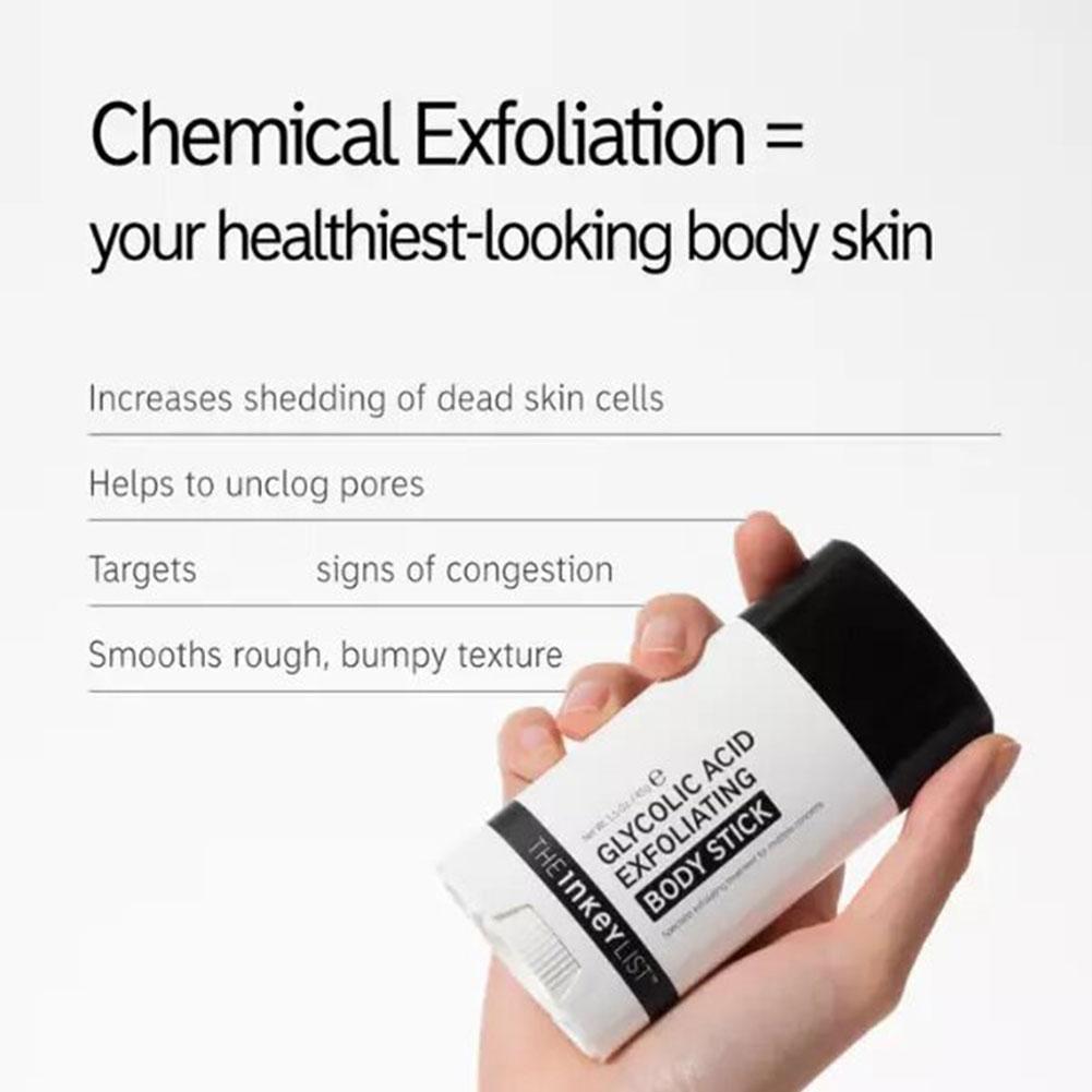 The Inkey List Glikolik Asit P - Glycolic Acid Exfoliant incelemesi ve fiyatı