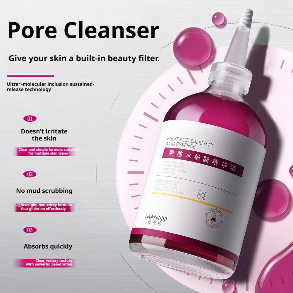 Salisilik Asit Gözenekleri Sık - Glycolic Acid Exfoliant incelemesi ve fiyatı