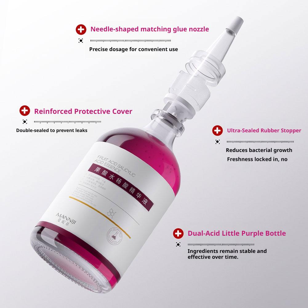 Salisilik Asit Gözenekleri Sık - Glycolic Acid Exfoliant incelemesi ve fiyatı