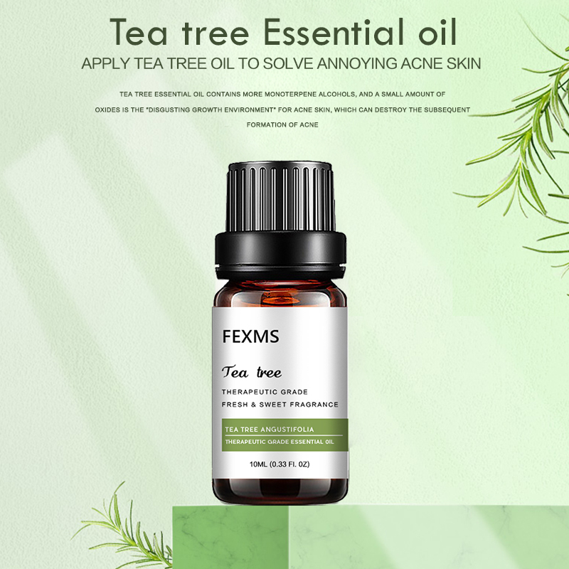 % 100% saf çay ağacı uçucu yağ - Tea Tree Spot Treatment incelemesi ve fiyatı