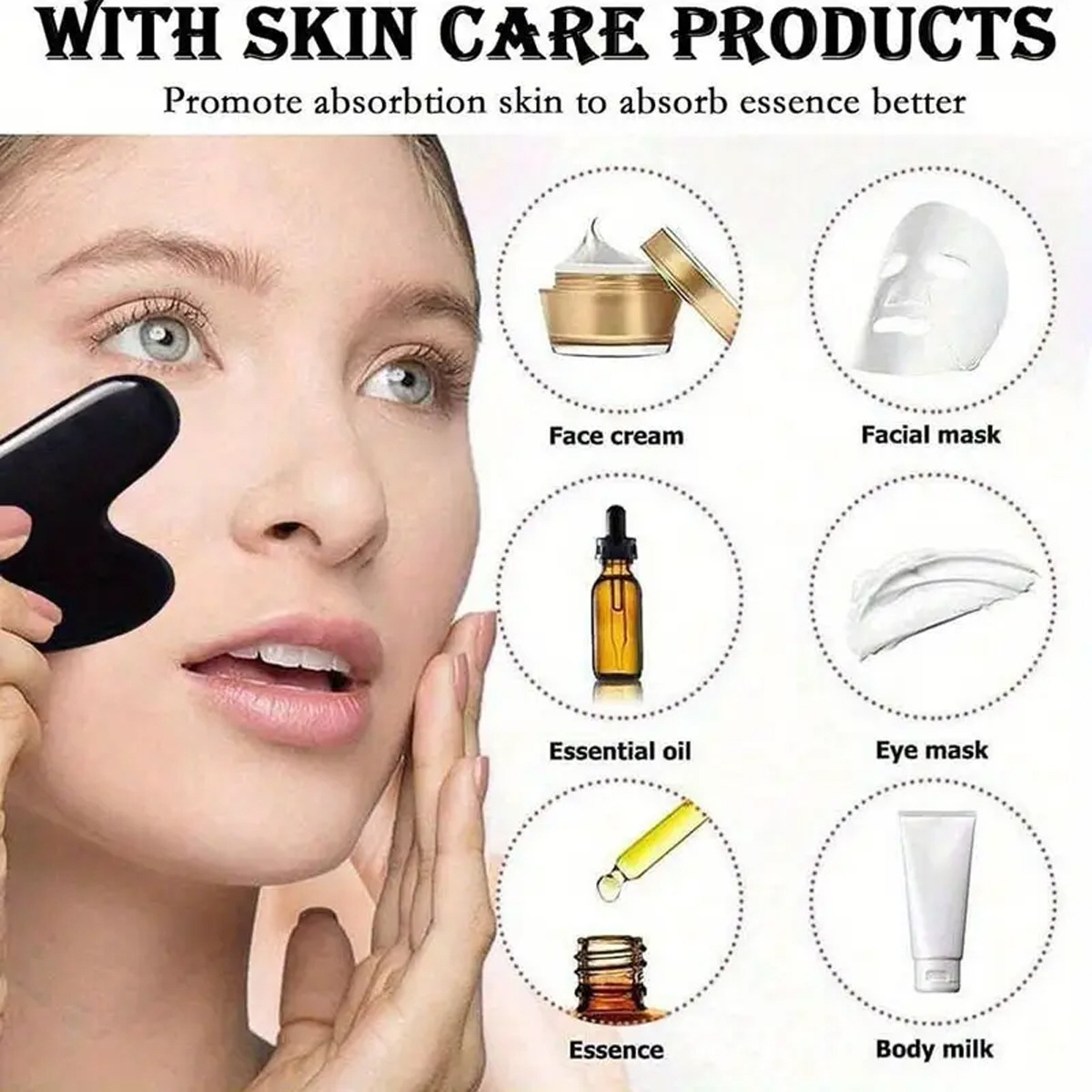 Buz Yüz Silindiri Seti 1/2/3 a - Skincare Ingredients Checker incelemesi ve fiyatı
