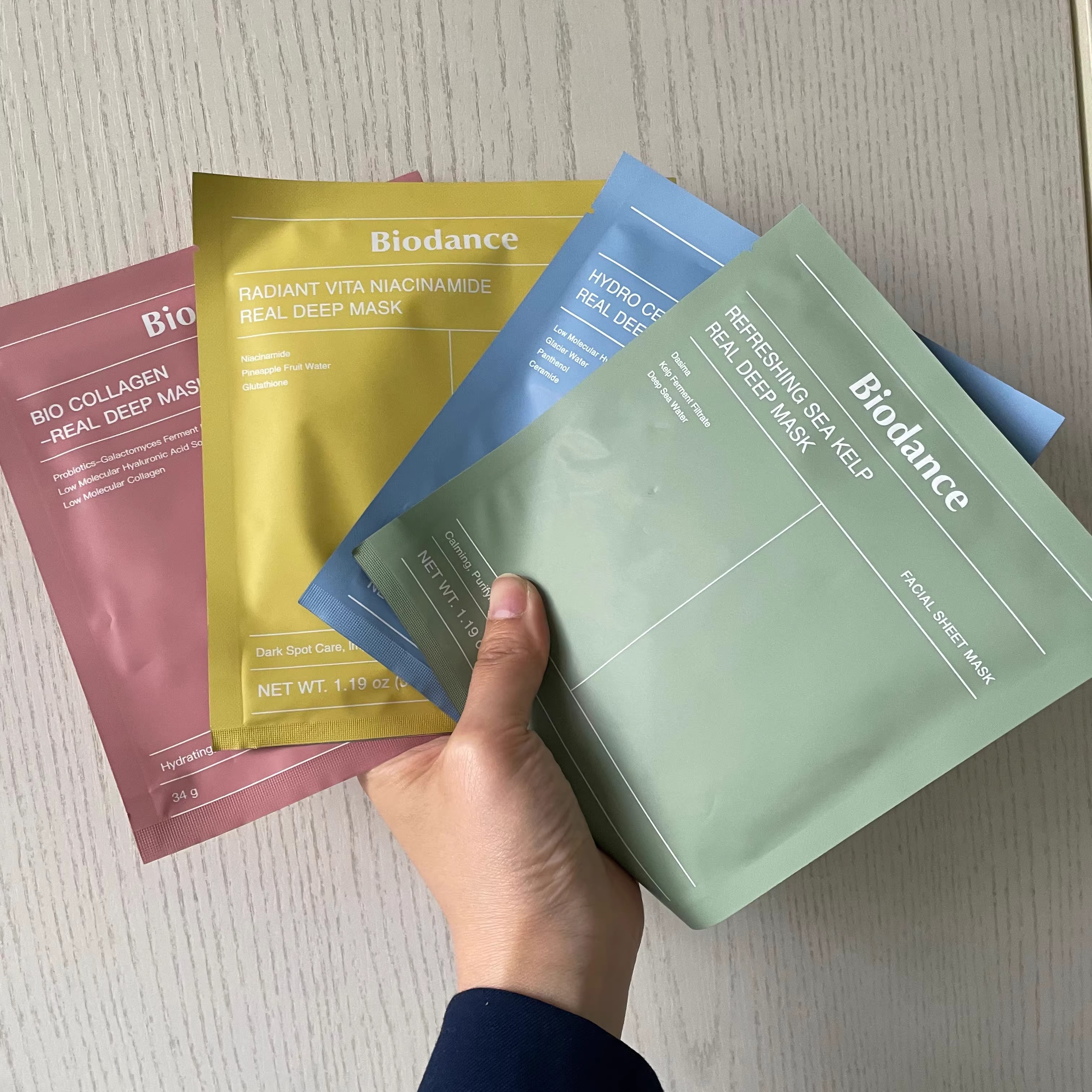 Biodance Bio-Kolajen Onarıcı J - Skincare Omg incelemesi ve fiyatı