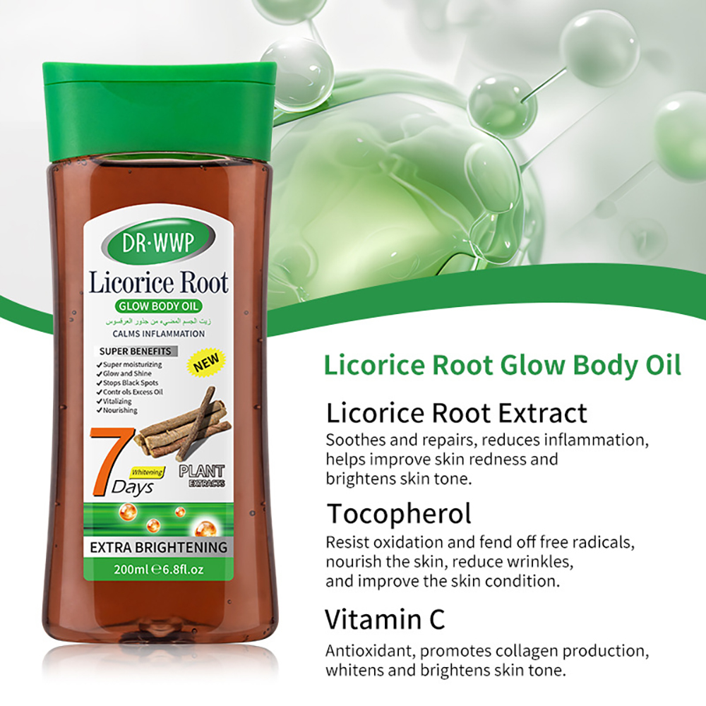 Meyan Kökü Vücut Masajı Esansi - Licorice Root Extract incelemesi ve fiyatı