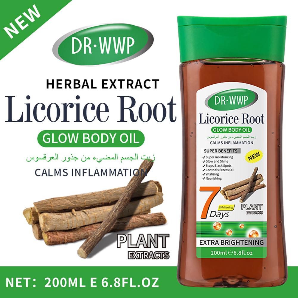 Meyan Kökü Vücut Masajı Esansi - Licorice Root Extract incelemesi ve fiyatı