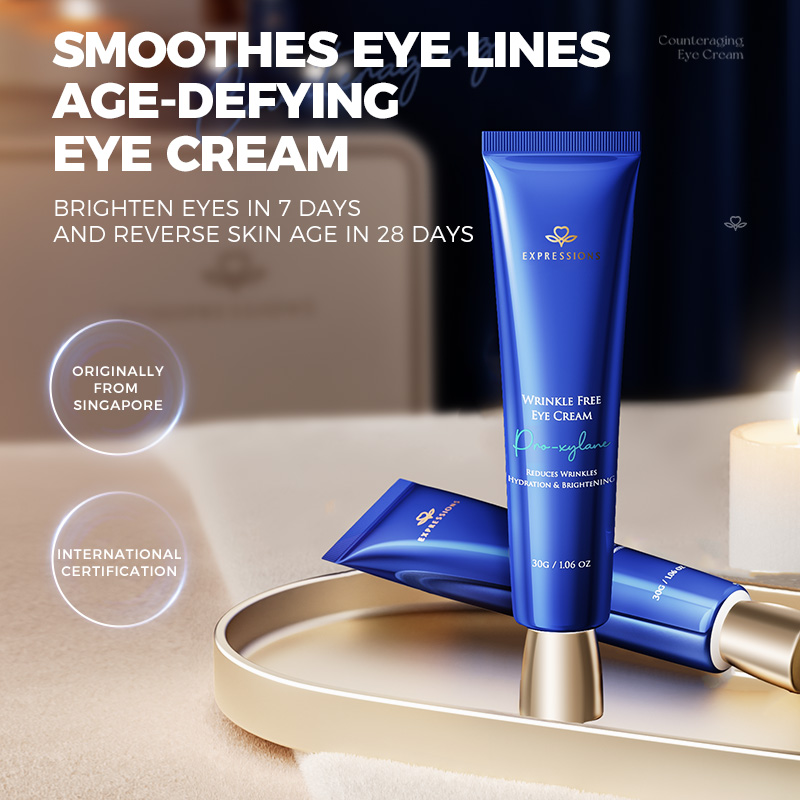 Peptitler ve Niasinamid İçeren - Eye Cream Peptide incelemesi ve fiyatı