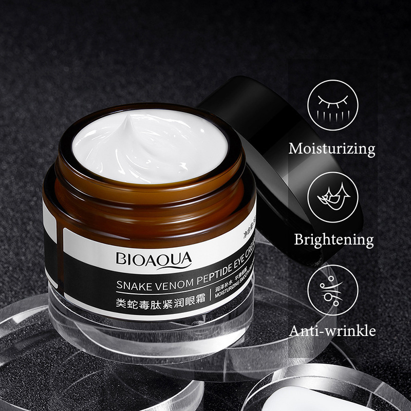 BIOAQUA Peptid Nemlendirici Gö - Eye Cream Peptide incelemesi ve fiyatı