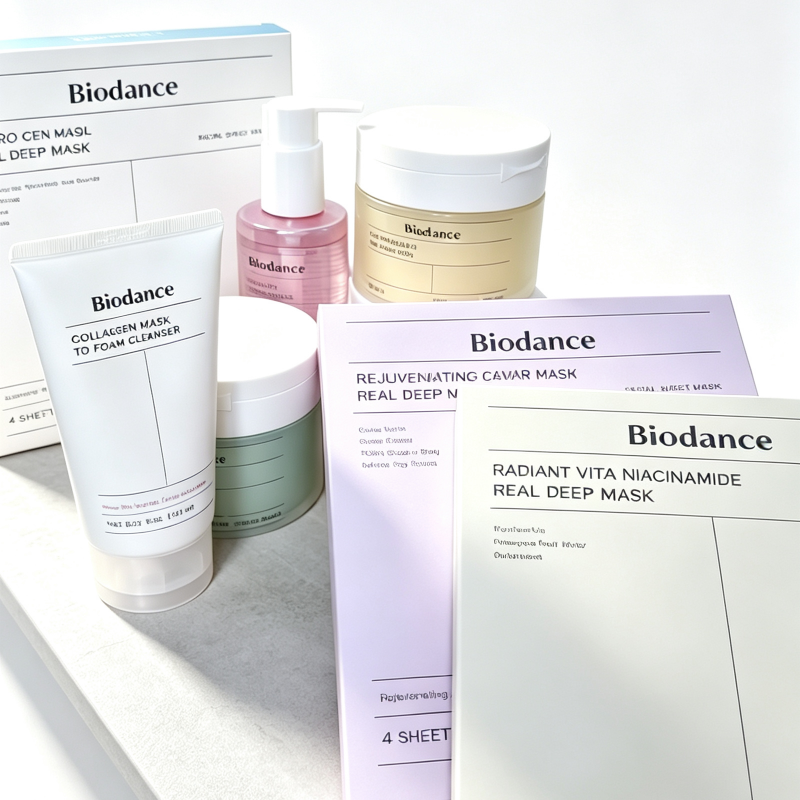 Cilt Bakımı Biodance Kolajen Y - Skincare Omg incelemesi ve fiyatı