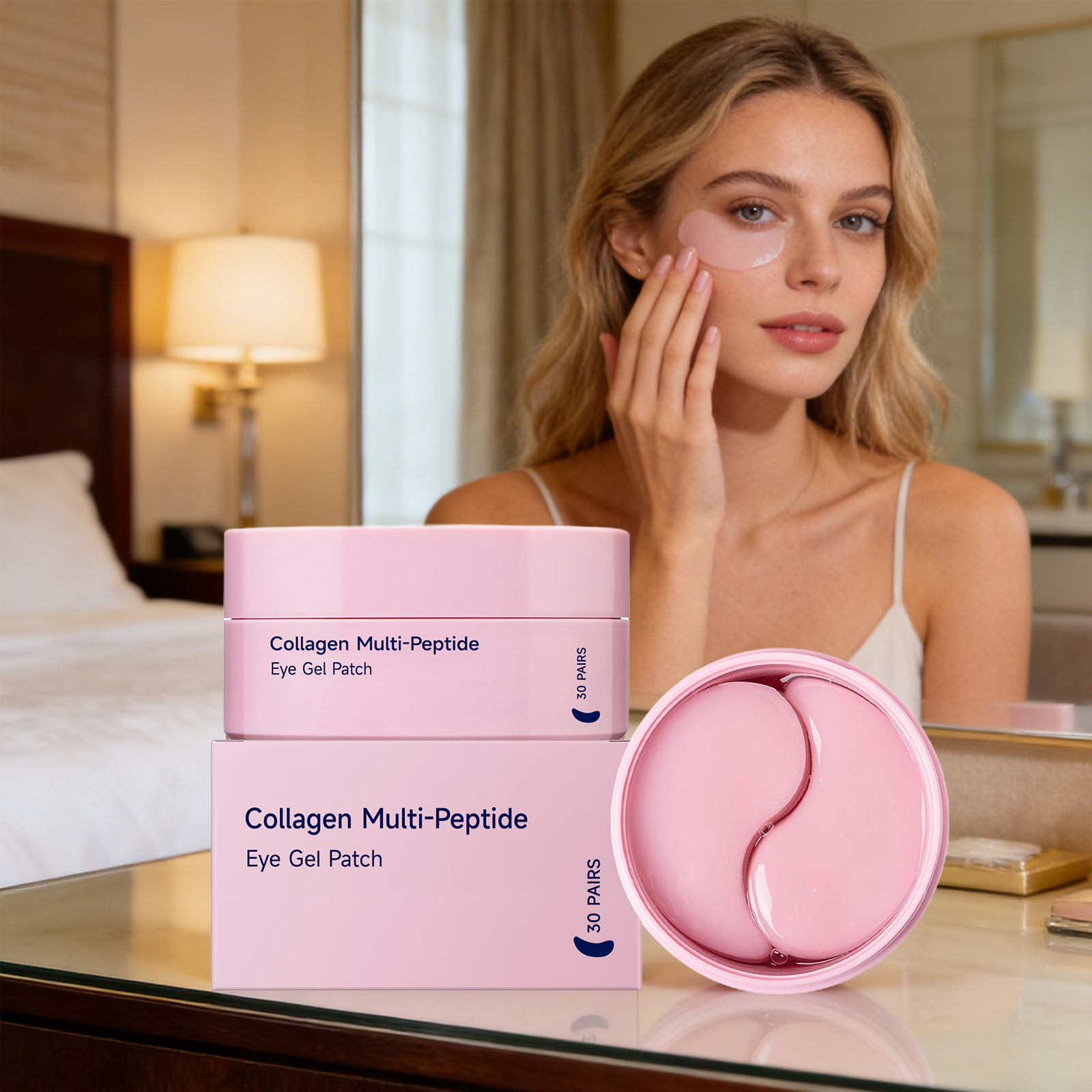 Kolajen Çoklu Peptit Göz Jeli  - Eye Cream Peptide incelemesi ve fiyatı