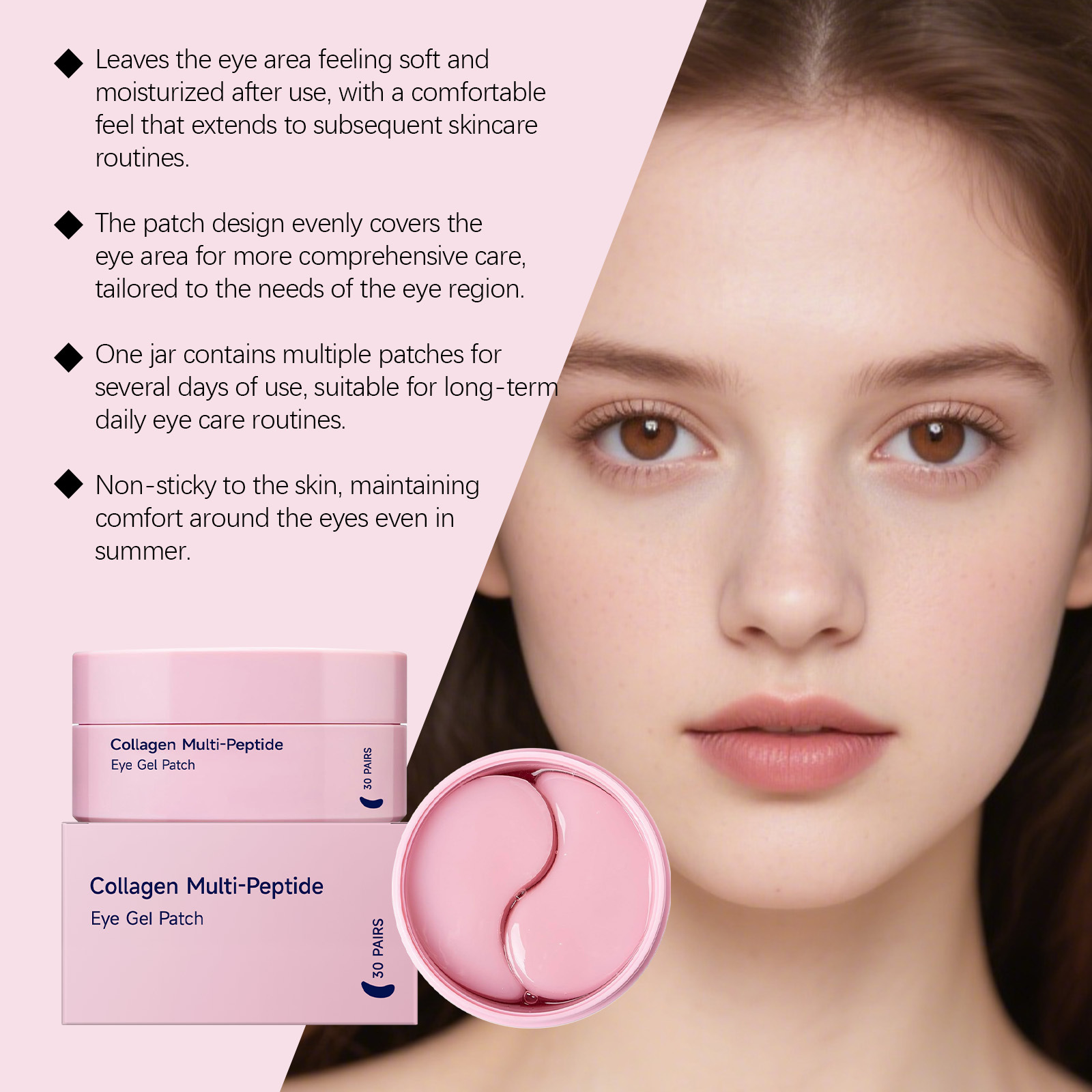 Kolajen Çoklu Peptit Göz Jeli  - Eye Cream Peptide incelemesi ve fiyatı