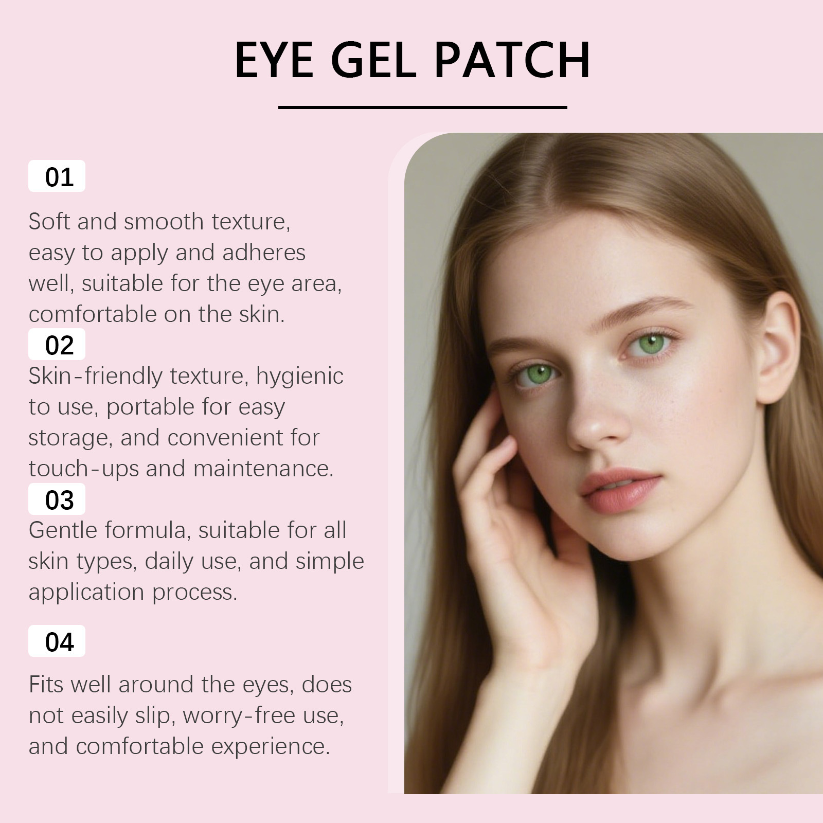 Kolajen Çoklu Peptit Göz Jeli  - Eye Cream Peptide incelemesi ve fiyatı
