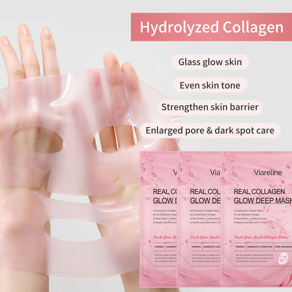 Gece Boyu Kolajen Maskesi Somo - Skincare Omg incelemesi ve fiyatı
