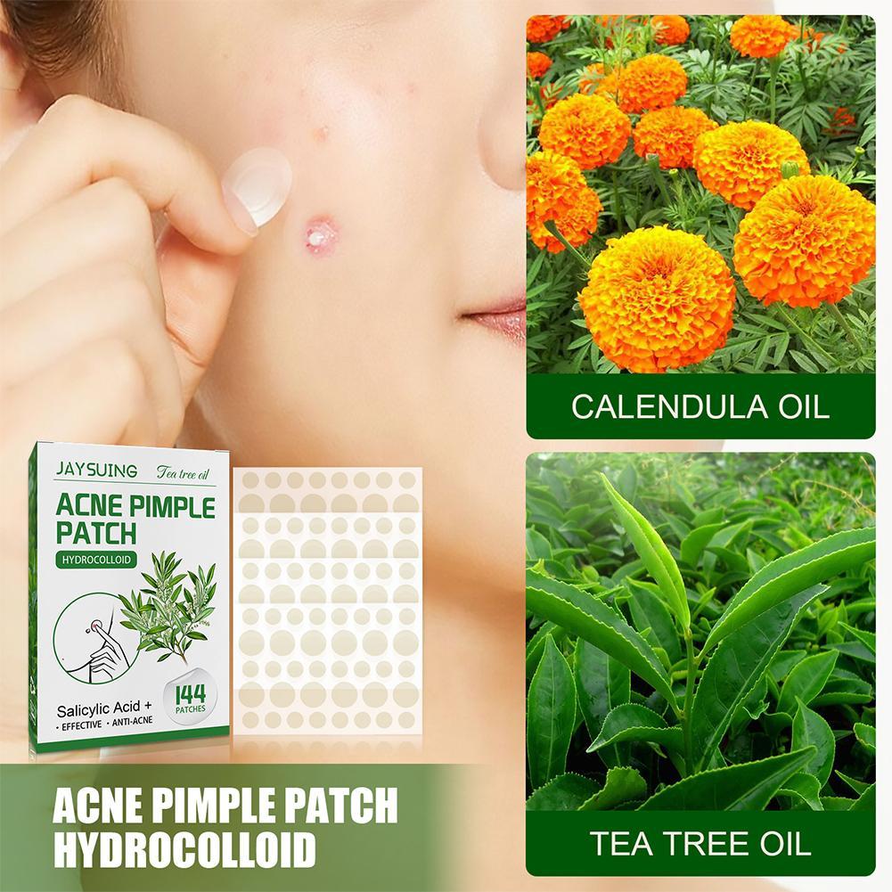 Çay Ağacı Yağı Akne Yama 144 A - Tea Tree Spot Treatment incelemesi ve fiyatı