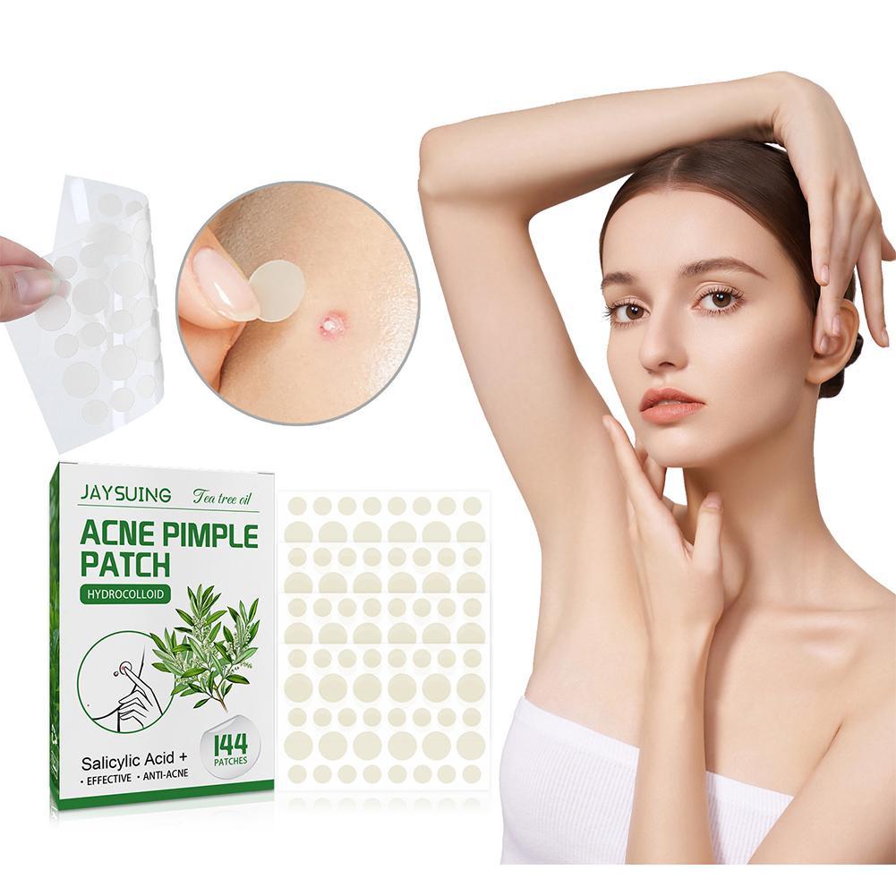 Çay Ağacı Yağı Akne Yama 144 A - Tea Tree Spot Treatment incelemesi ve fiyatı
