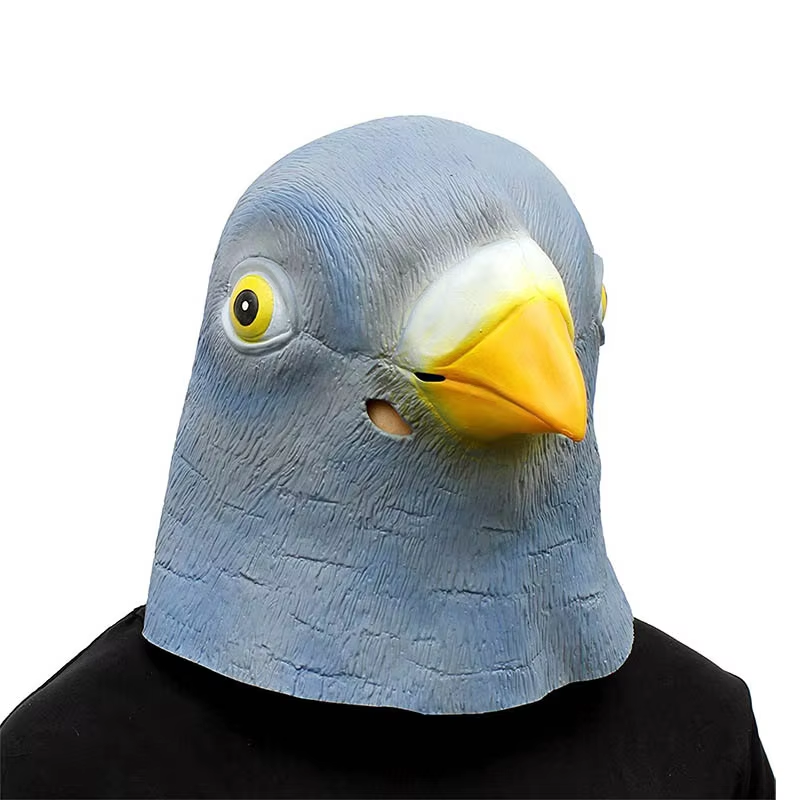 Güvercin Maskesi Komik Hayvan  - Skincare Pigeon incelemesi ve fiyatı