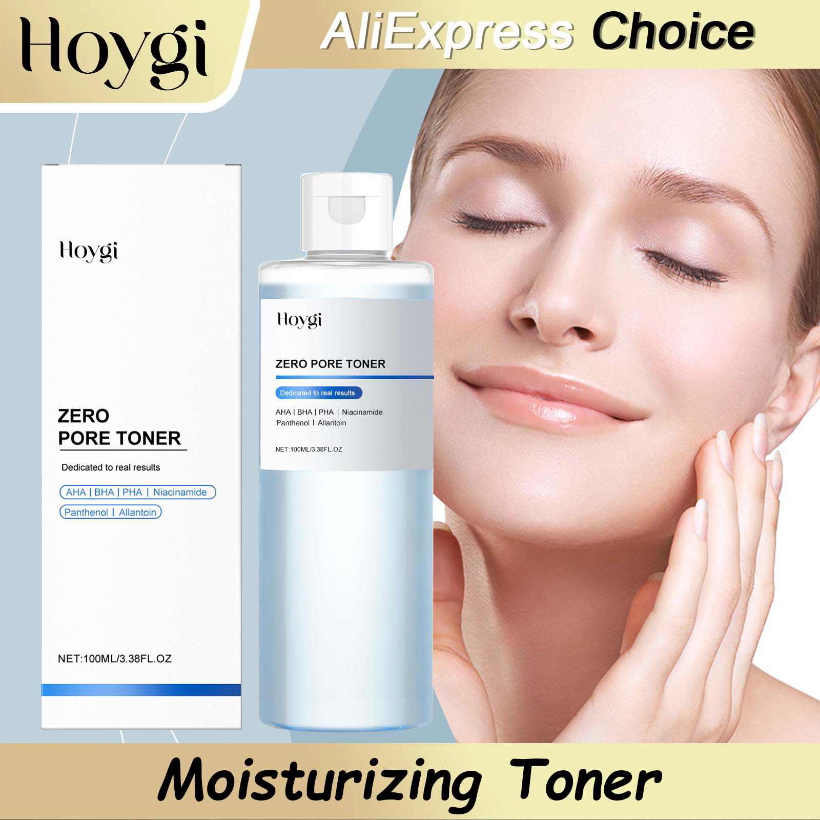 HOYGI Glikolik Asit Tonik Solü - Glycolic Acid Exfoliant incelemesi ve fiyatı